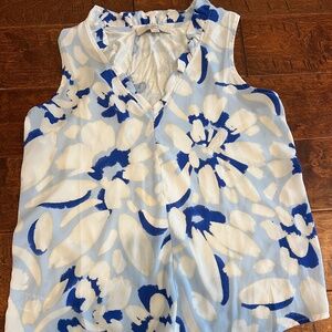 Loft Tank top size small